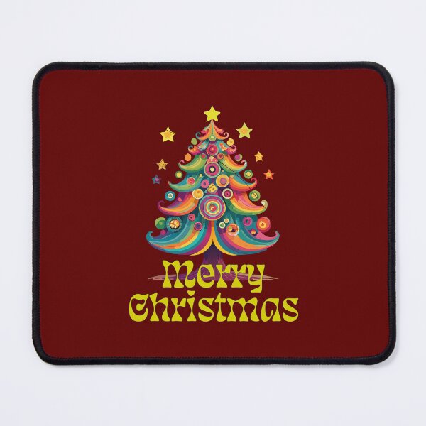 Item preview, Groovy Merry Christmas designed and sold by DeeLulu.