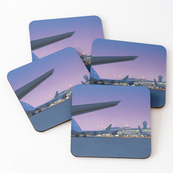 Artikelvorschau, Summer Pop Neon von Hiroshi Nagai entworfen und verkauft von Postarpindesign.