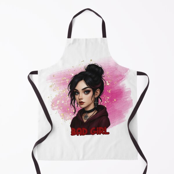Item preview, Bad Girl – Dark Aesthetic Rebel Design designed and sold by Ruhrpott-Design.