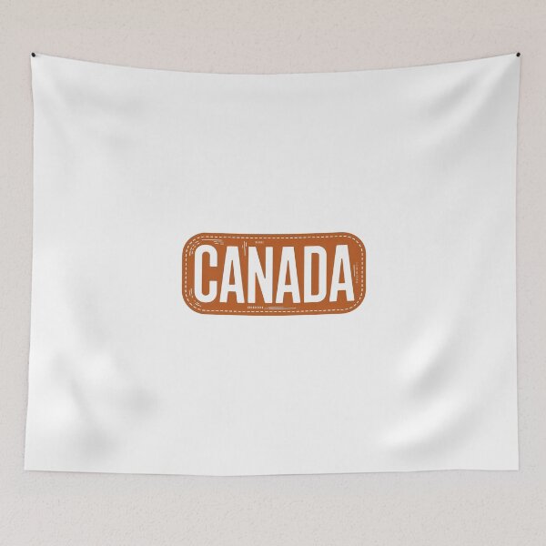 Item preview, Canada  designed and sold by Paper Drip.