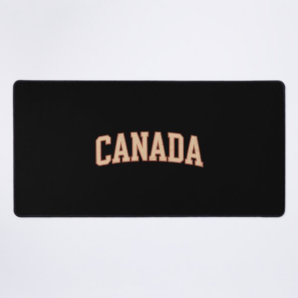 Item preview, Minimal Canada Patch Text Graphic designed and sold by Paper Drip.
