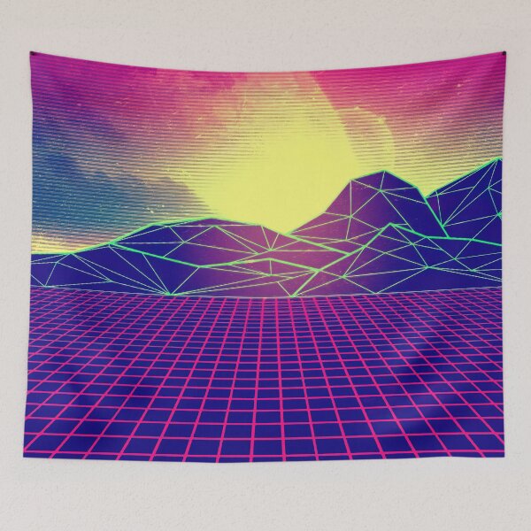 Item preview, Retro Pool Paradise By Hiroshi Nagai designed and sold by Postarpindesign.