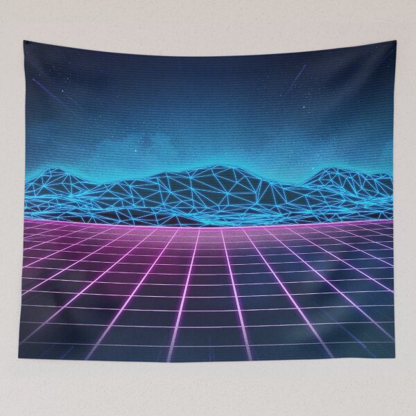 Item preview, Tropical Vapor Aesthetic By Hiroshi Nagai designed and sold by Postarpindesign.