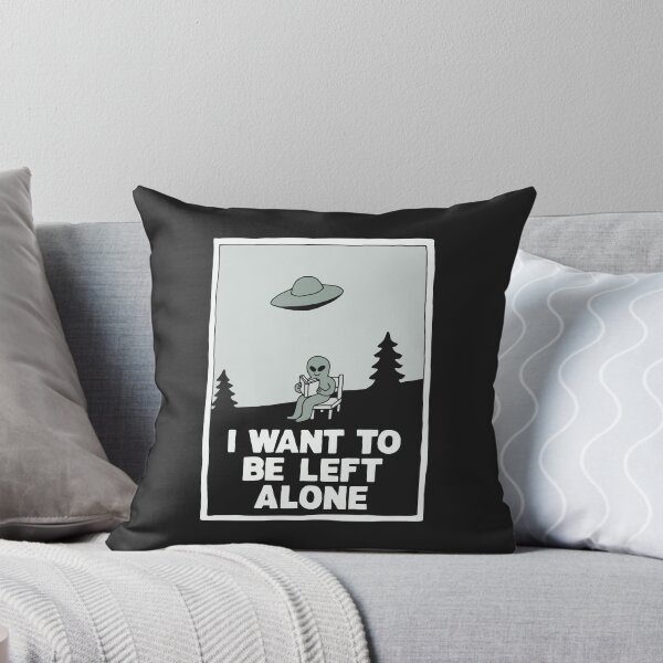 Item preview, Extraterrestrial Introvert designed and sold by obinsun.