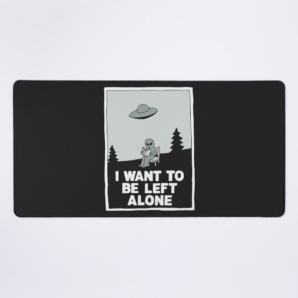 Item preview, Extraterrestrial Introvert designed and sold by obinsun.
