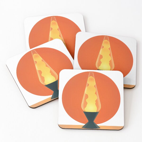Item preview, Retro Glow: Mesmerizing Lava Lamp Vibes designed and sold by ForeverPrintsOK.