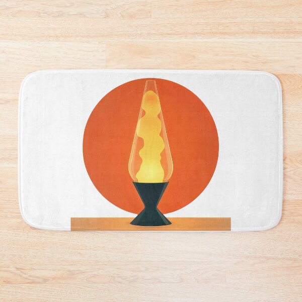 Item preview, Retro Glow: Mesmerizing Lava Lamp Vibes designed and sold by ForeverPrintsOK.