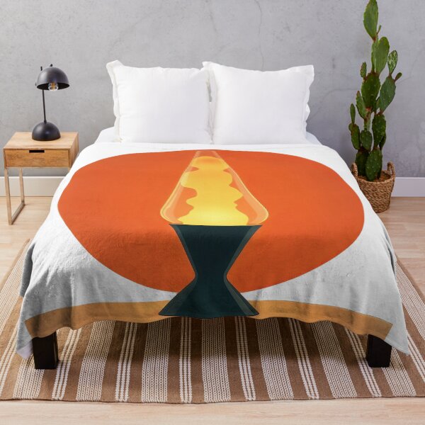 Item preview, Retro Glow: Mesmerizing Lava Lamp Vibes designed and sold by ForeverPrintsOK.