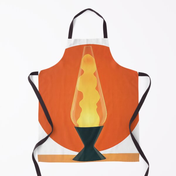 Item preview, Retro Glow: Mesmerizing Lava Lamp Vibes designed and sold by ForeverPrintsOK.