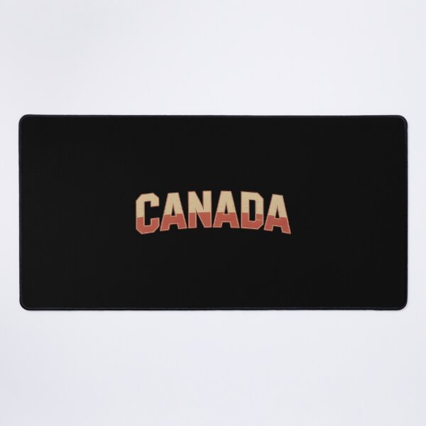 Item preview, Minimal Canada Patch Text Graphic designed and sold by Paper Drip.