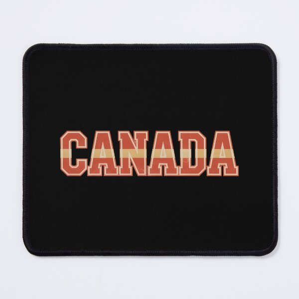 Item preview, Minimal Canada Patch Text Graphic designed and sold by Paper Drip.