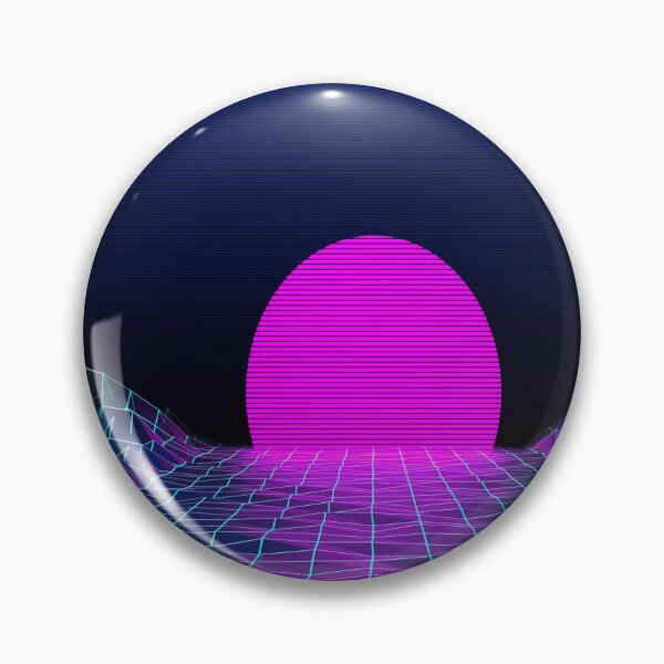 Item preview, Retro Tropic Future By Hiroshi Nagai designed and sold by Postarpindesign.