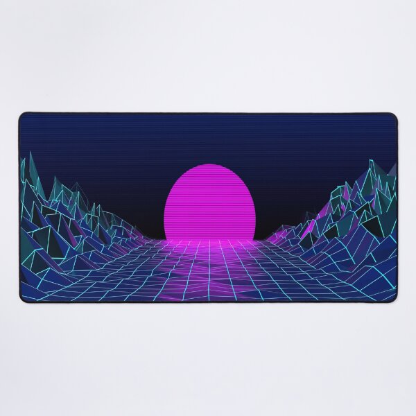 Item preview, Retro Tropic Future By Hiroshi Nagai designed and sold by Postarpindesign.