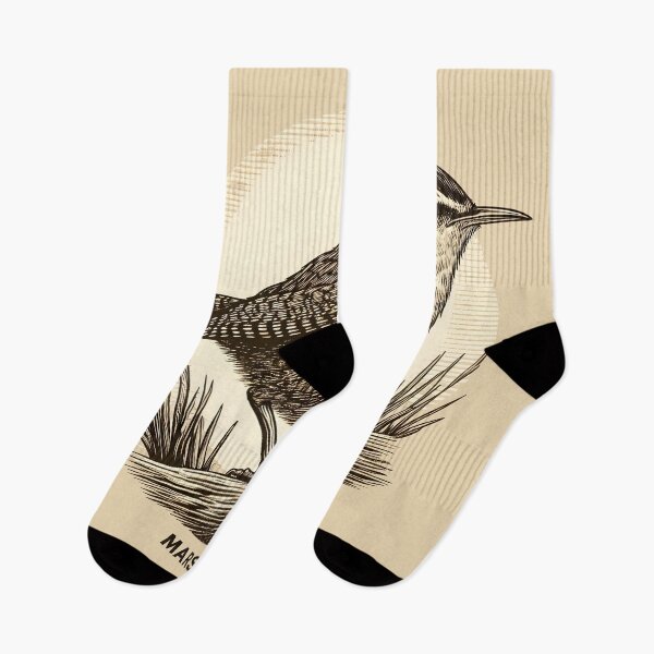 Item preview, Marsh Wren 9 designed and sold by theAVIARY7.