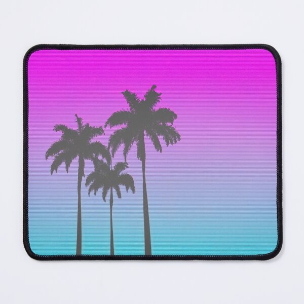Item preview, Retro Tropic Glow By Hiroshi Nagai designed and sold by Postarpindesign.