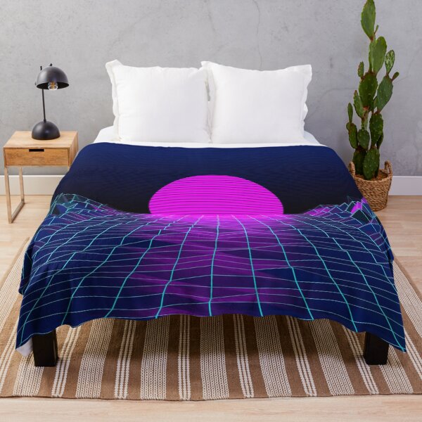 Item preview, Retro Tropic Future By Hiroshi Nagai designed and sold by Postarpindesign.