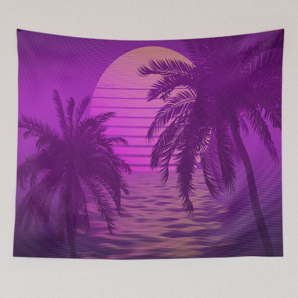Item preview, Pastel Pool Nights By Hiroshi Nagai designed and sold by Postarpindesign.
