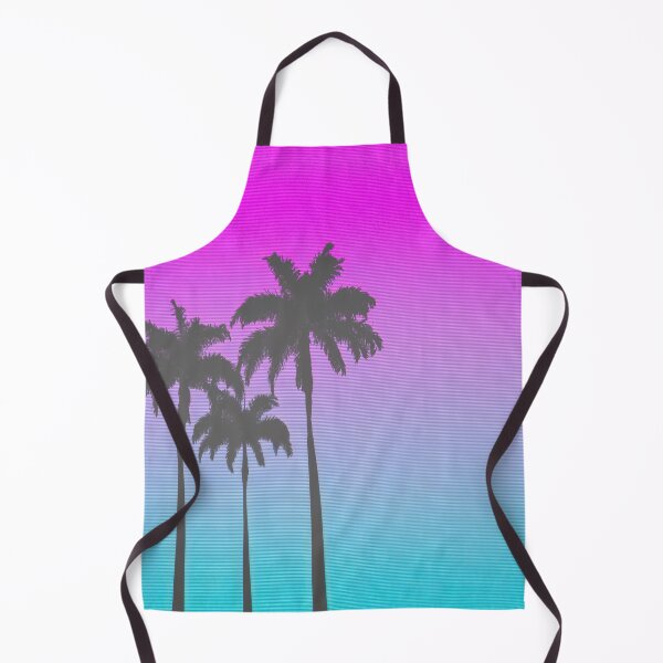 Item preview, Retro Tropic Glow By Hiroshi Nagai designed and sold by Postarpindesign.