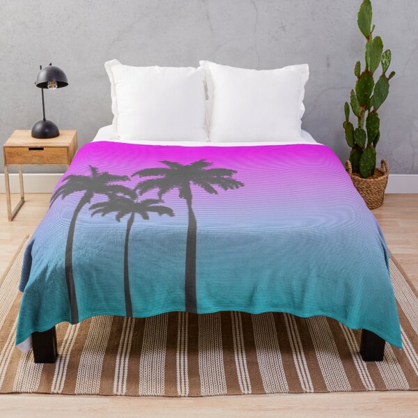 Item preview, Retro Tropic Glow By Hiroshi Nagai designed and sold by Postarpindesign.
