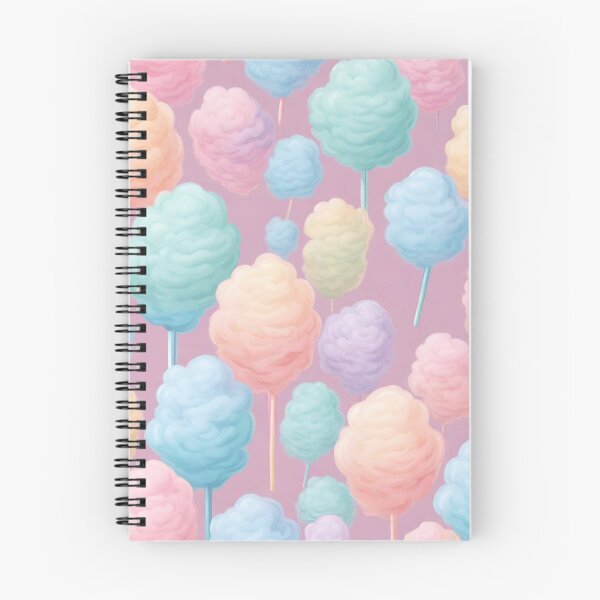 Item preview, Cotton Candy | Sweet Pastel Aesthetic Design designed and sold by Neko-Nadi.