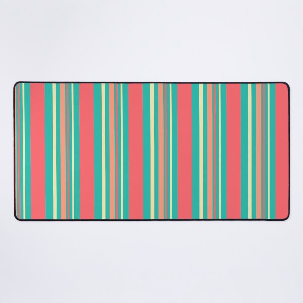 Item preview, Siamese Retro Party Cats Stripe Seamless Repeat designed and sold by Sharon Schwalbe.