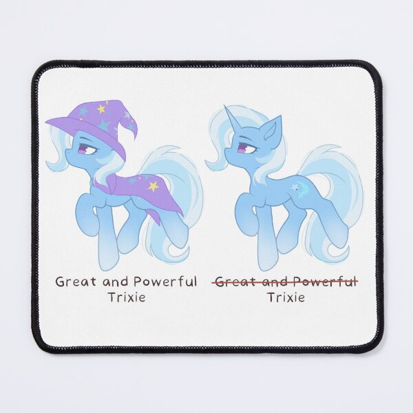 Item preview, Trixie, the Great and Powerful designed and sold by Nnaly.