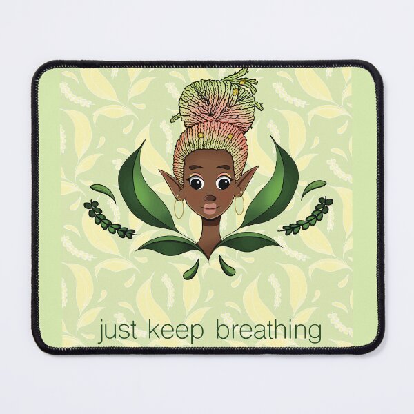 Item preview, Braided Nature designed and sold by KaleyKartoons.
