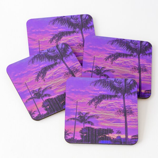 Item preview, Dreamwave Poolside By Hiroshi Nagai designed and sold by Postarpindesign.