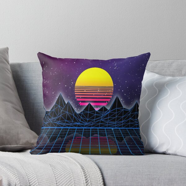 Item preview, Pool Mirage Retro By Hiroshi Nagai designed and sold by Postarpindesign.