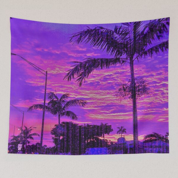 Item preview, Dreamwave Poolside By Hiroshi Nagai designed and sold by Postarpindesign.