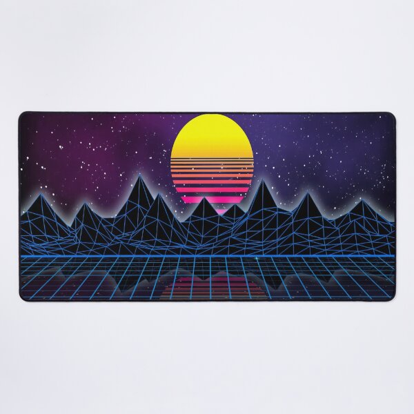 Item preview, Pool Mirage Retro By Hiroshi Nagai designed and sold by Postarpindesign.