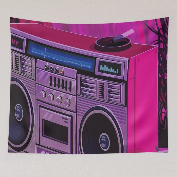 Item preview, City Pop Summer Nights By Hiroshi Nagai designed and sold by Postarpindesign.