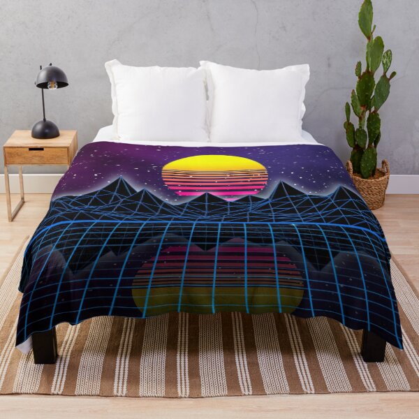 Item preview, Pool Mirage Retro By Hiroshi Nagai designed and sold by Postarpindesign.