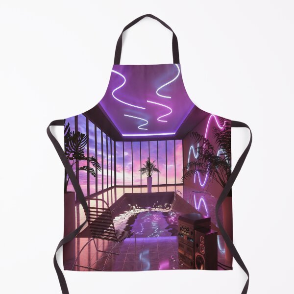 Item preview, Sunset Tropic Glow By Hiroshi Nagai designed and sold by Postarpindesign.