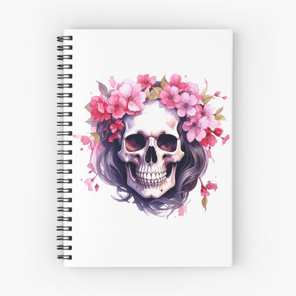 Item preview, SKULL WITH LAUREL WREATH designed and sold by cubiask.