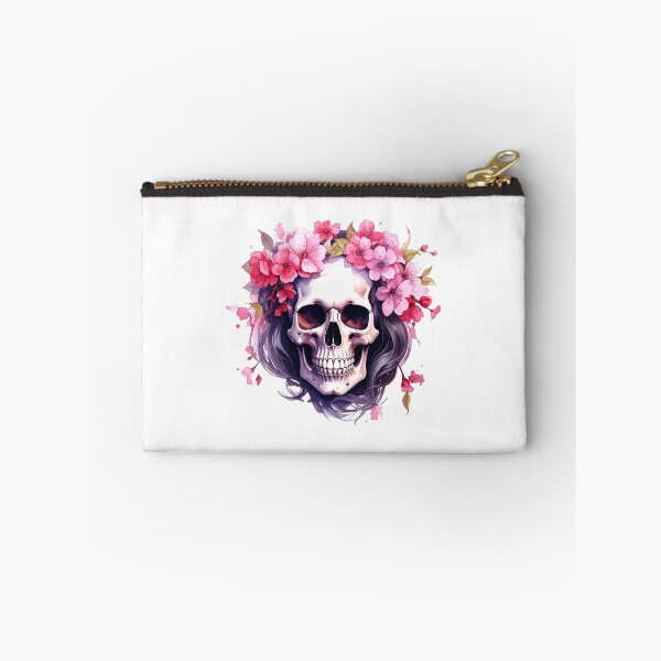 Item preview, SKULL WITH LAUREL WREATH designed and sold by cubiask.