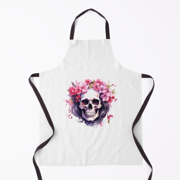 Item preview, SKULL WITH LAUREL WREATH designed and sold by cubiask.