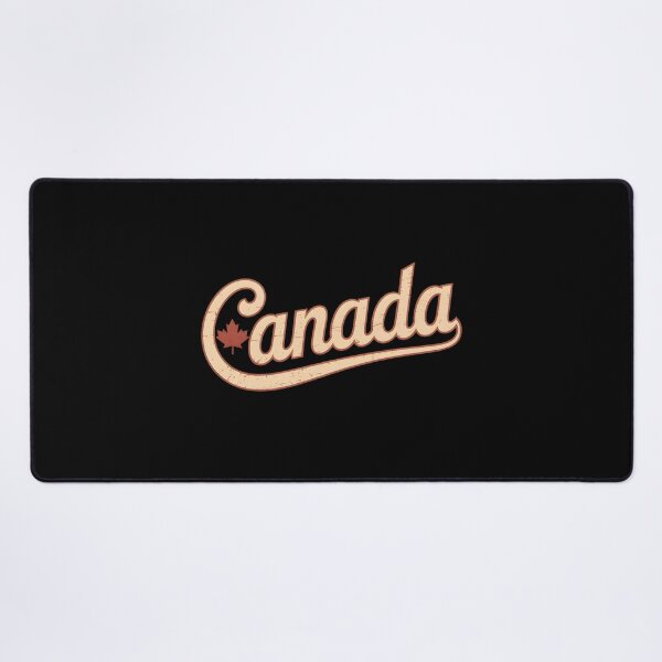 Item preview, Canada Retro Wordmark Vintage Design designed and sold by Paper Drip.