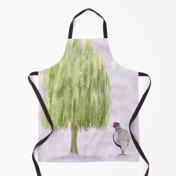 Item preview, An elegant bird - for bird lovers designed and sold by greenPQBstudio.