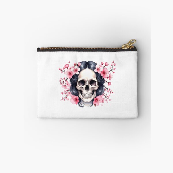 Item preview, SKULL WITH CHERRY CROWN designed and sold by cubiask.