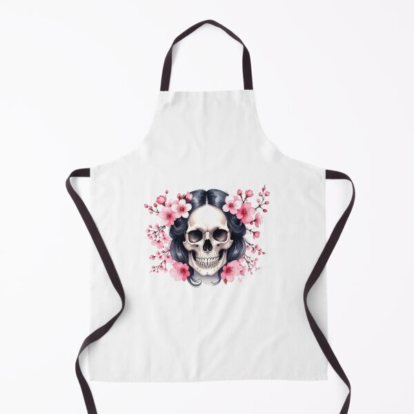 Item preview, SKULL WITH CHERRY CROWN designed and sold by cubiask.