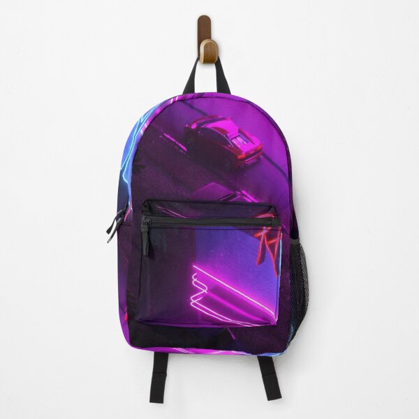 Item preview, Minimalist Neon Dreams By Hiroshi Nagai designed and sold by Postarpindesign.