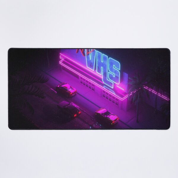 Item preview, Minimalist Neon Dreams By Hiroshi Nagai designed and sold by Postarpindesign.