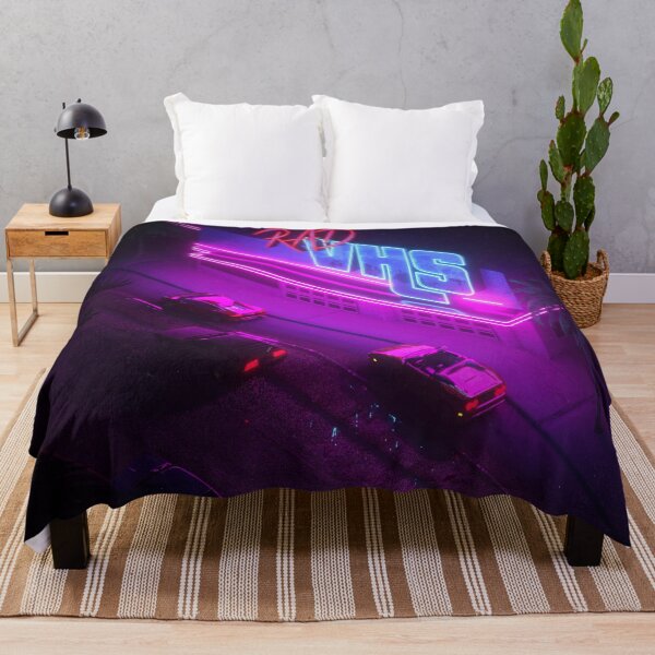 Item preview, Minimalist Neon Dreams By Hiroshi Nagai designed and sold by Postarpindesign.