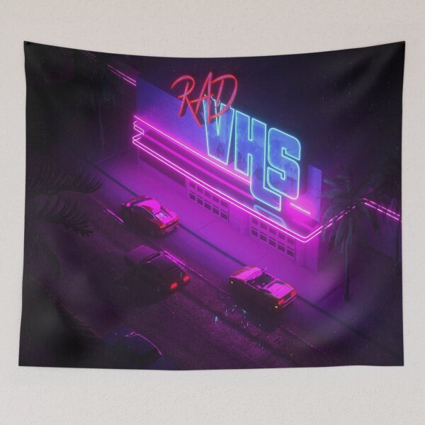 Item preview, Minimalist Neon Dreams By Hiroshi Nagai designed and sold by Postarpindesign.