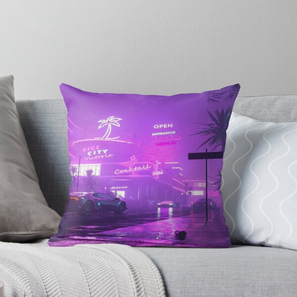 Item preview, Retro Palm Aesthetic By Hiroshi Nagai designed and sold by Postarpindesign.