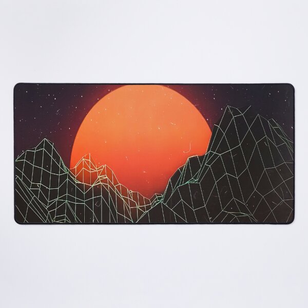 Item preview, Tropical Dreamwave Glow By Hiroshi Nagai designed and sold by Postarpindesign.