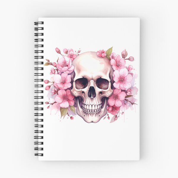 Item preview, SKULL WITH CHERRY CROWN designed and sold by cubiask.
