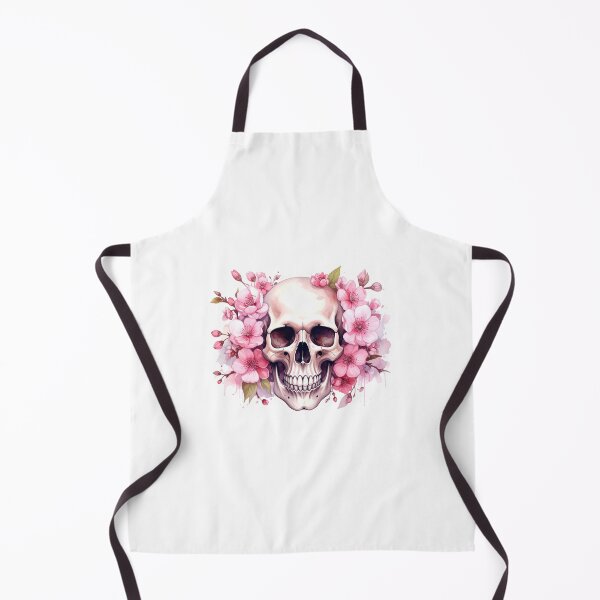 Item preview, SKULL WITH CHERRY CROWN designed and sold by cubiask.