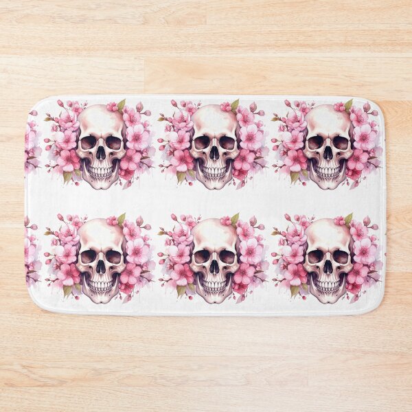Item preview, SKULL WITH CHERRY CROWN designed and sold by cubiask.